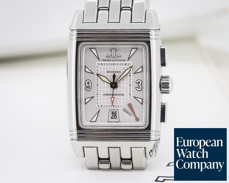 Image of Jaeger LeCoultre Gran'Sport Chronograph SS / SS