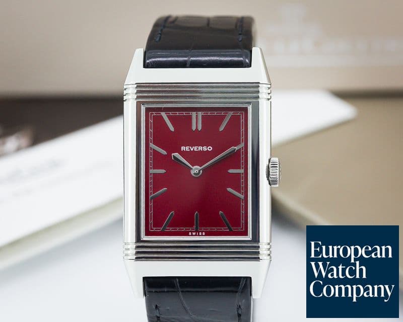Image of Jaeger LeCoultre Grande Reverso ROUGE Tribute to 1931
