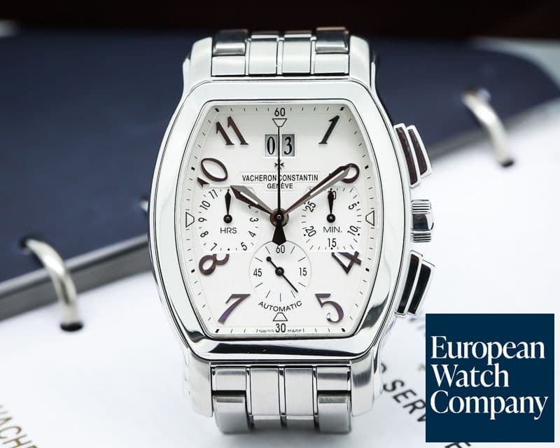Image of Vacheron Constantin Malte Royal Eagle Chronograph SS/SS
