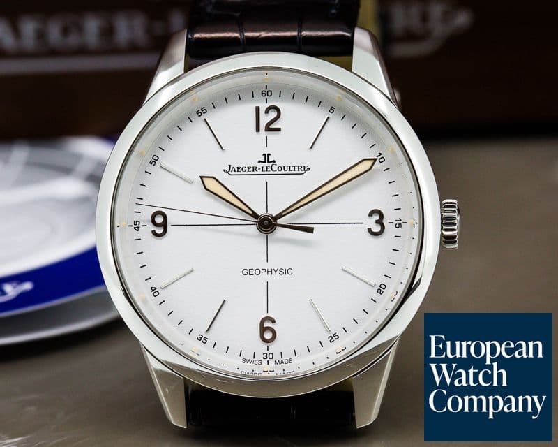 Image of Jaeger-LeCoultre Geophysic 1958 SS Limited