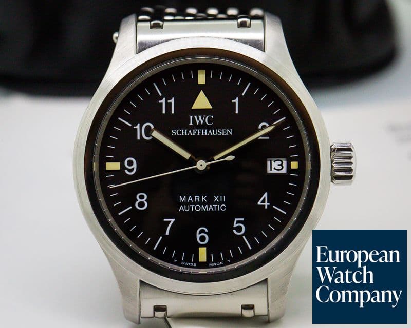 Image of IWC Mark XII SS / SS