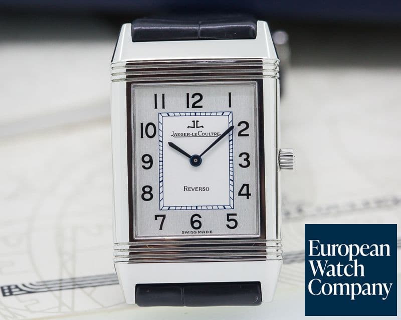 Image of Jaeger LeCoultre Reverso Classique SS Manual Wind 