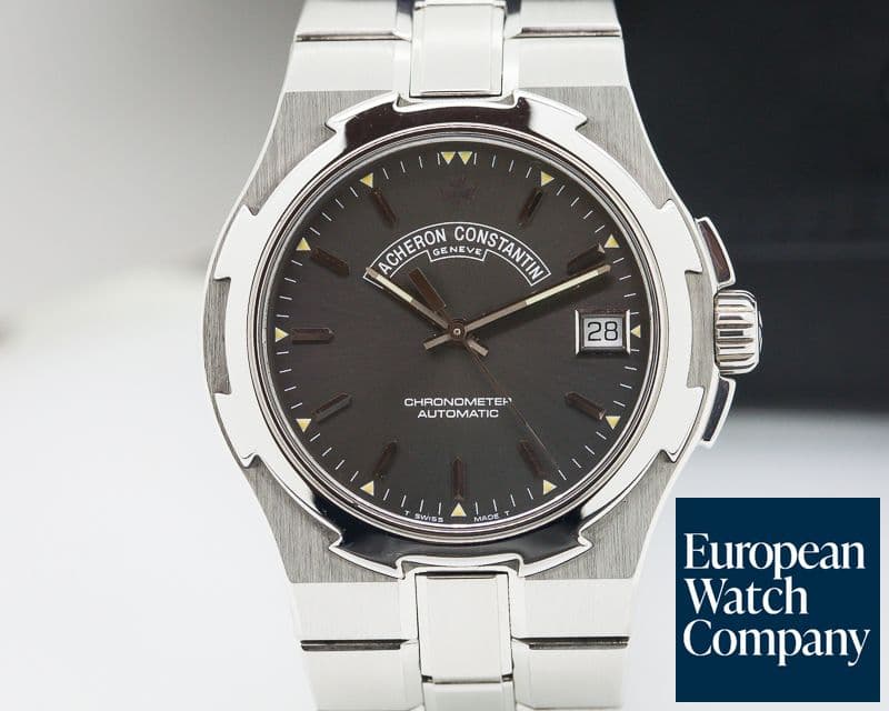 Image of Vacheron Constantin Overseas Automatic Grey Dial SS / SS