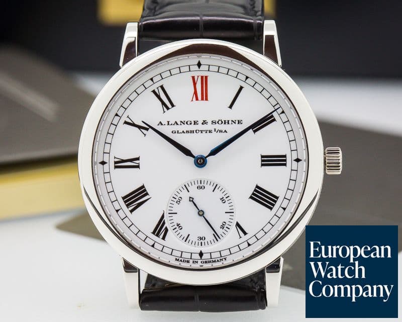 Image of A. Lange and Sohne Anniversary Jubilaums Langematik Platinum Limited