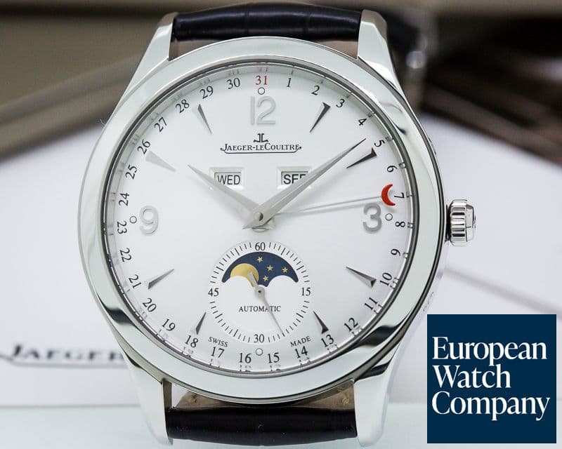 Image of Jaeger LeCoultre Master Calendar SS 