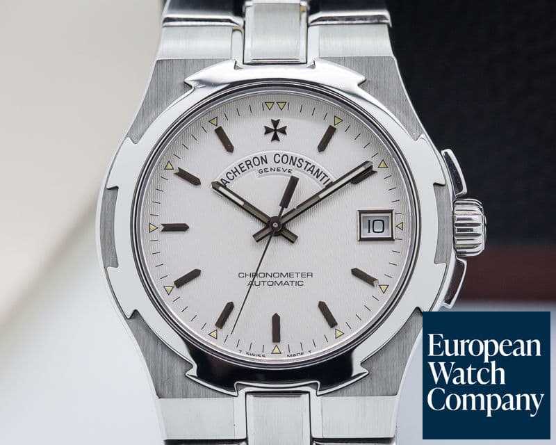 Image of Vacheron Constantin Overseas Automatic SS / SS Silver Dial 