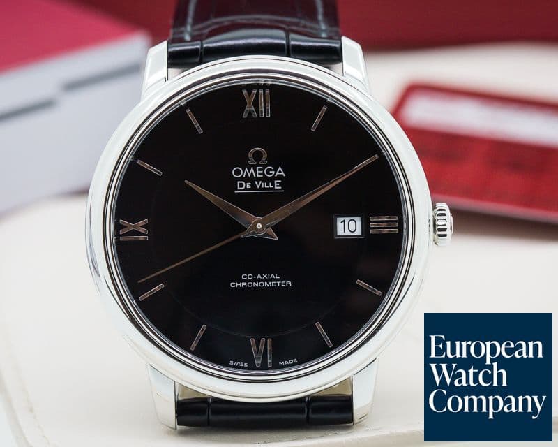Image of Omega De Ville Prestige Co Axial SS