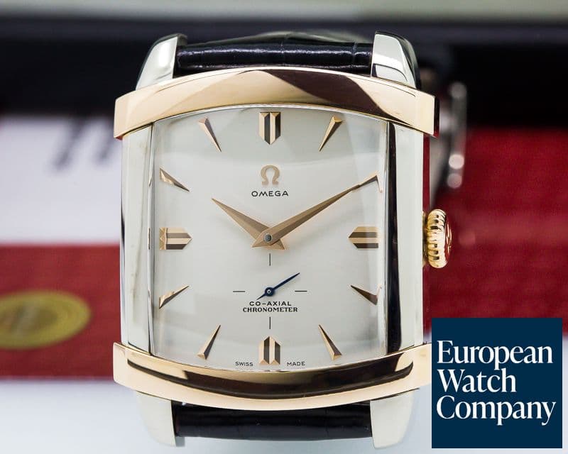 Image of Omega Museum Collection Number 6 Tonneau Renvers