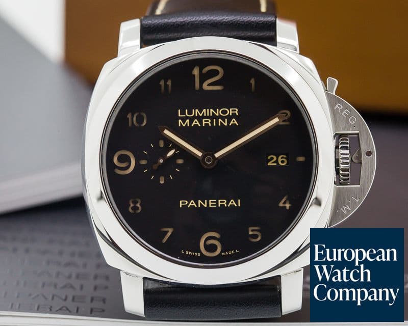 Image of Panerai Luminor Marina 1950 SS  