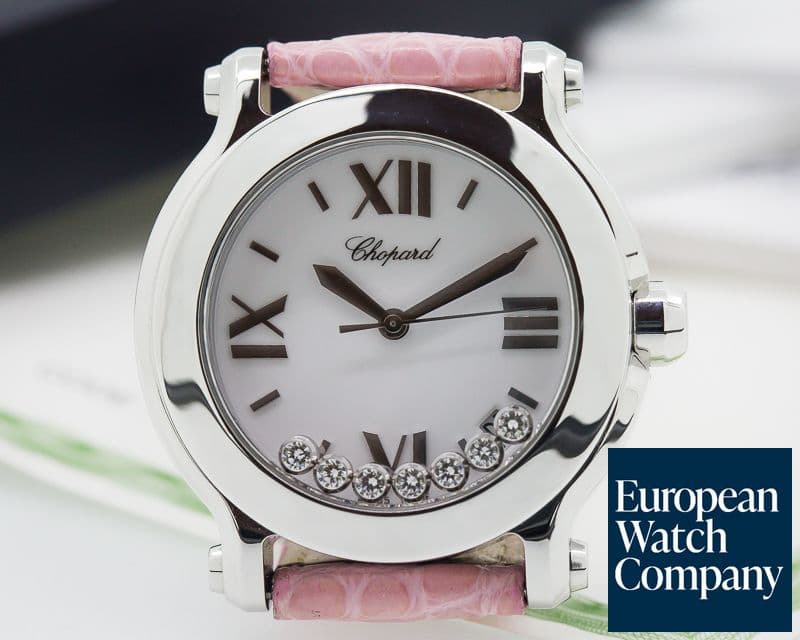 Image of Chopard Happy Sport SS