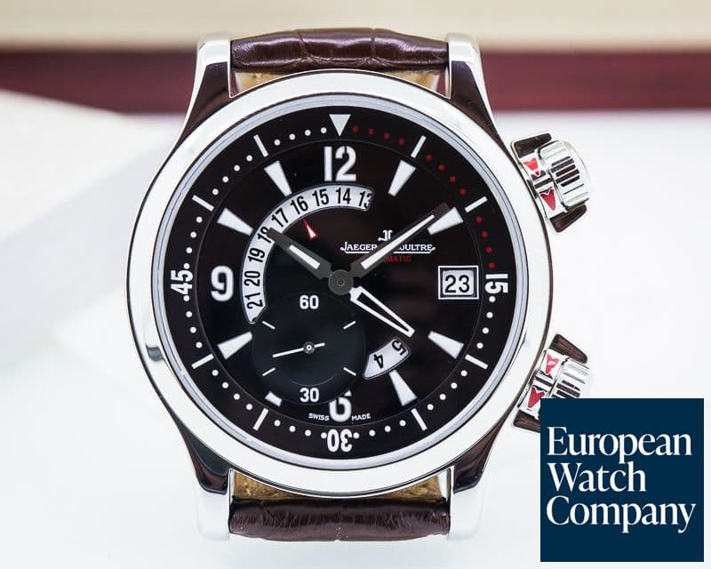Image of Jaeger LeCoultre Master Compressor Dualmatic SS