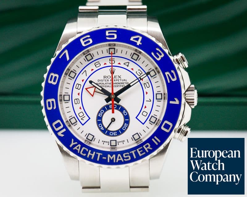 Image of Rolex Yacht Master II SS 