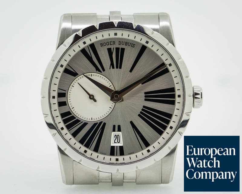 Image of Roger Dubuis Excalibur 42 Micro-Rotor Automatic SS / SS