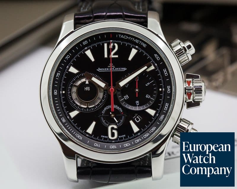 Image of Jaeger LeCoultre Master Compressor Chronograph 2 SS 


