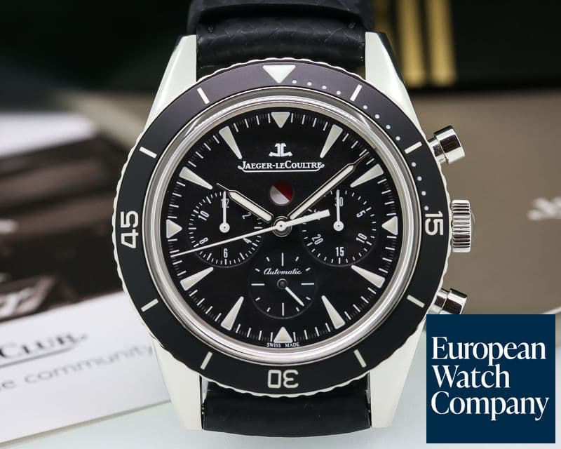 Image of Jaeger LeCoultre Tribute to Deep Sea Chronograph 




