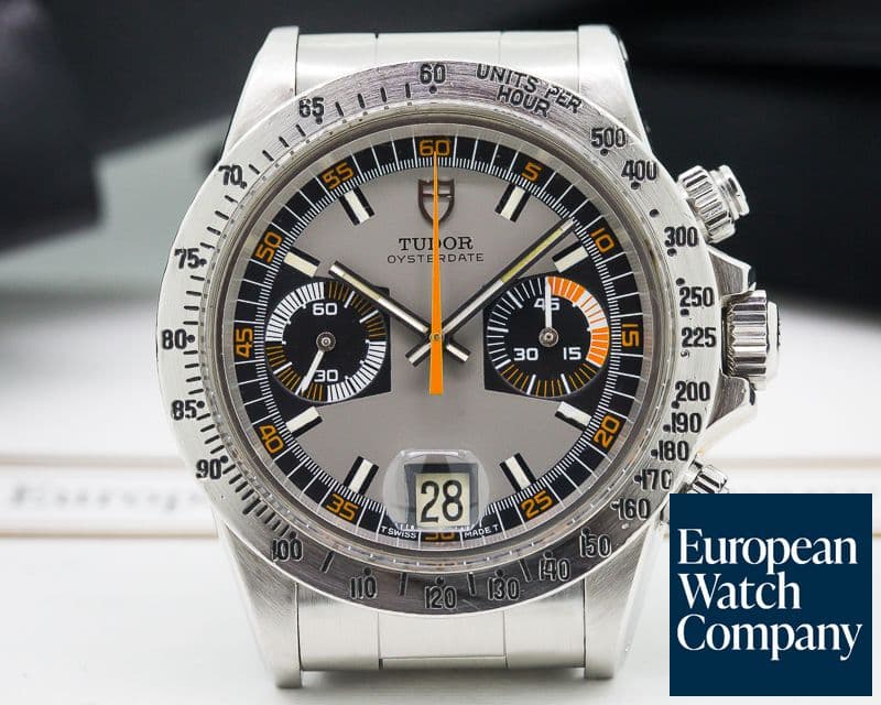 Image of Tudor Vintage Monte Carlo Chronograph SS / SS