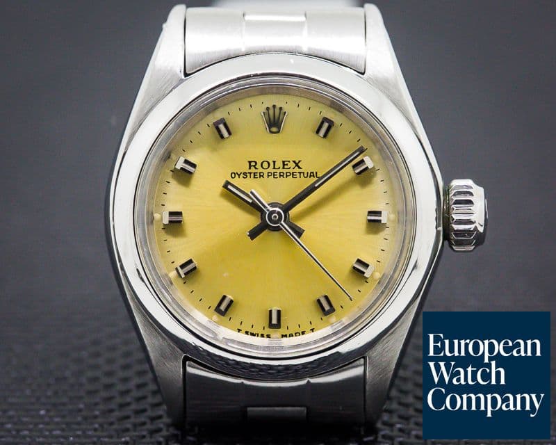 Image of Rolex Lady Oyster Perpetual SS 