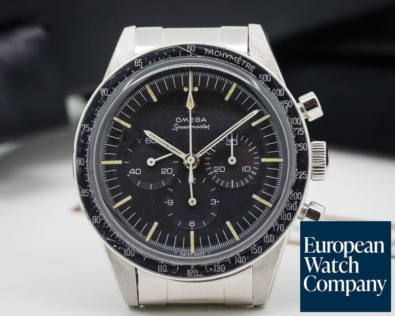 Image of Omega Speedmaster Pre Moon "ED WHITE" SS / SS