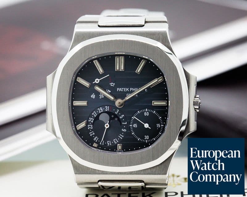 Image of Patek Philippe Jumbo Nautilus 3712 '1st Generation' 