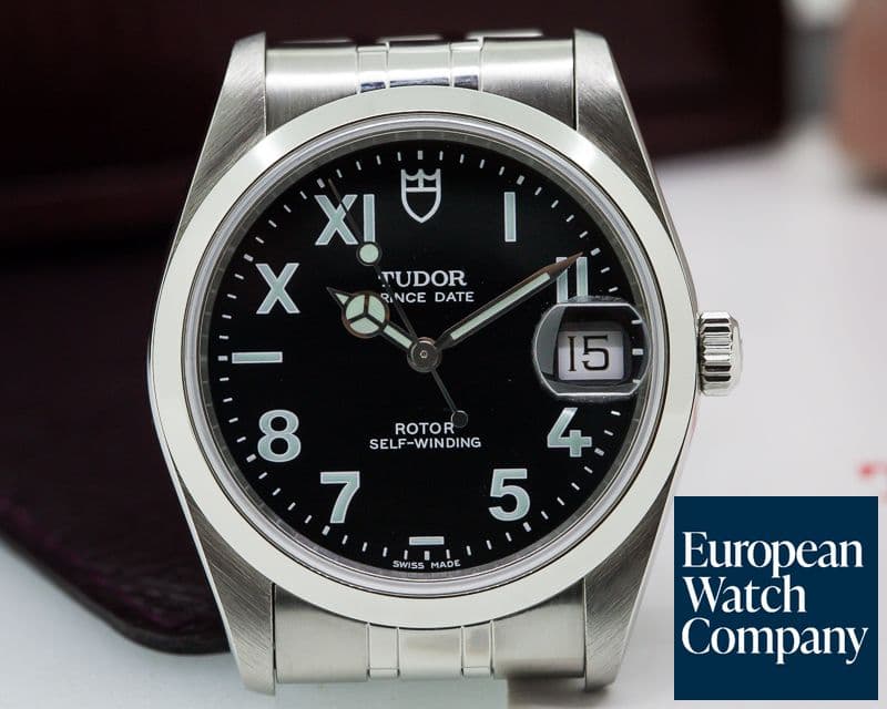 Image of Tudor Oyster Prince Date Automatic 34MM