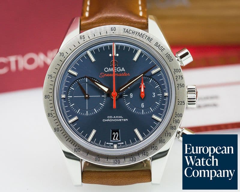 Image of Omega Speedmaster '57 Co-Axial SS