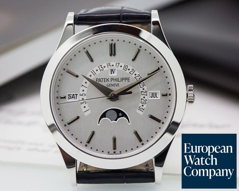 Image of Patek Philippe Retrograde Perpetual Calendar Platinum