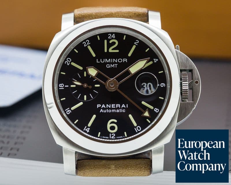 Image of Panerai Luminor GMT 44MM