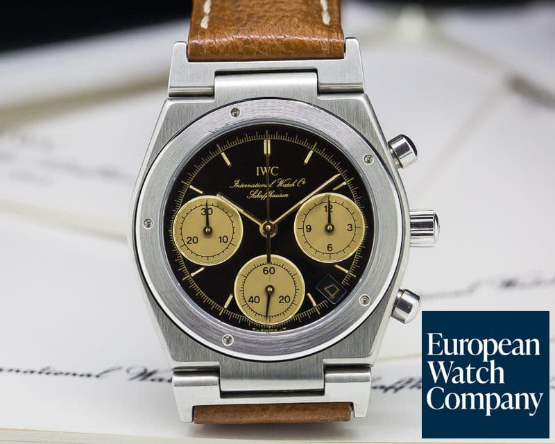 Image of IWC Ingenieur Chronograph Quartz SS