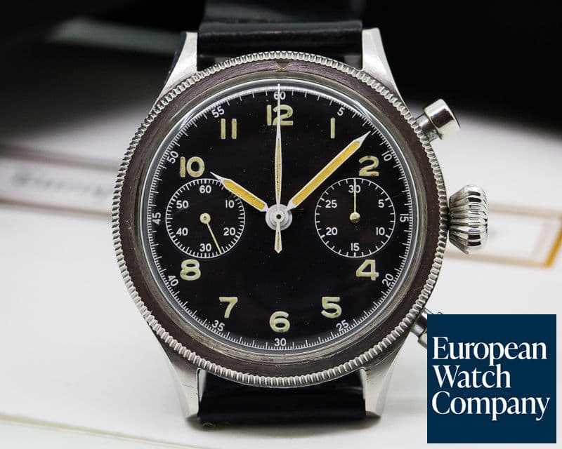 Image of Breguet Type XX French Military Chronograph