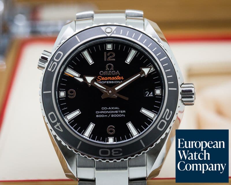 Image of Omega Seamaster Co Axial Planet Ocean SS 42MM