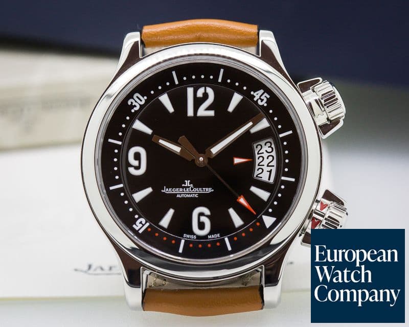 Image of Jaeger LeCoultre Master Compressor Automatic SS 