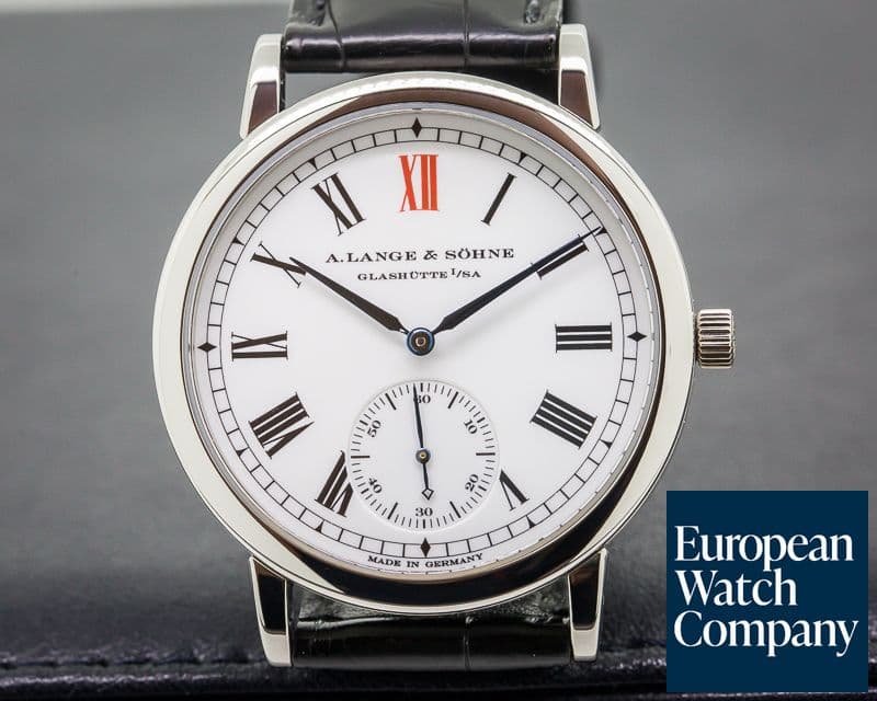 Image of A. Lange and Sohne Anniversary Jubilaums Langematik Platinum Limited