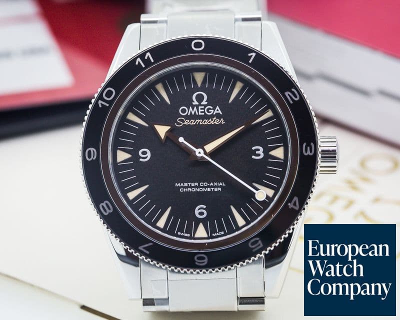 Image of Omega Omega Seamaster 300M Limited Edition SPECTRE