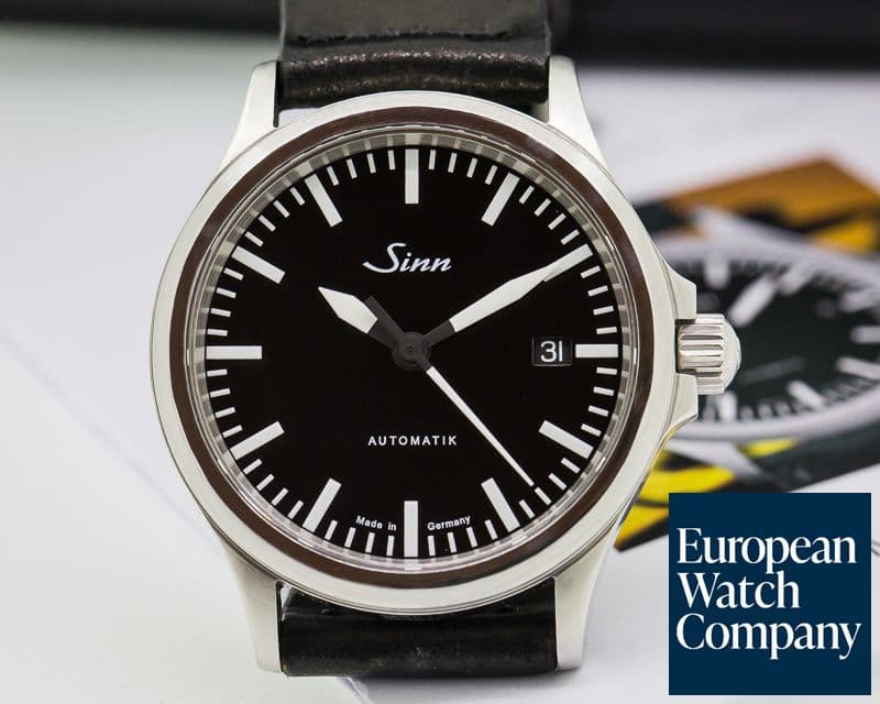 Image of Sinn Automatic Pilot Watch SS