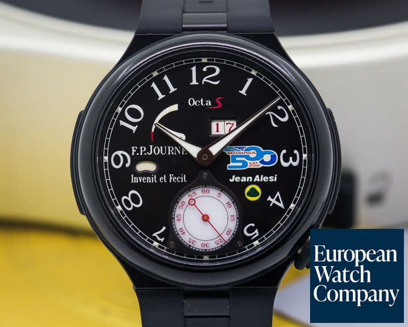 Image of F. P. Journe Octa Sport S "Jean Alesi" Indy 500 LIMITED 