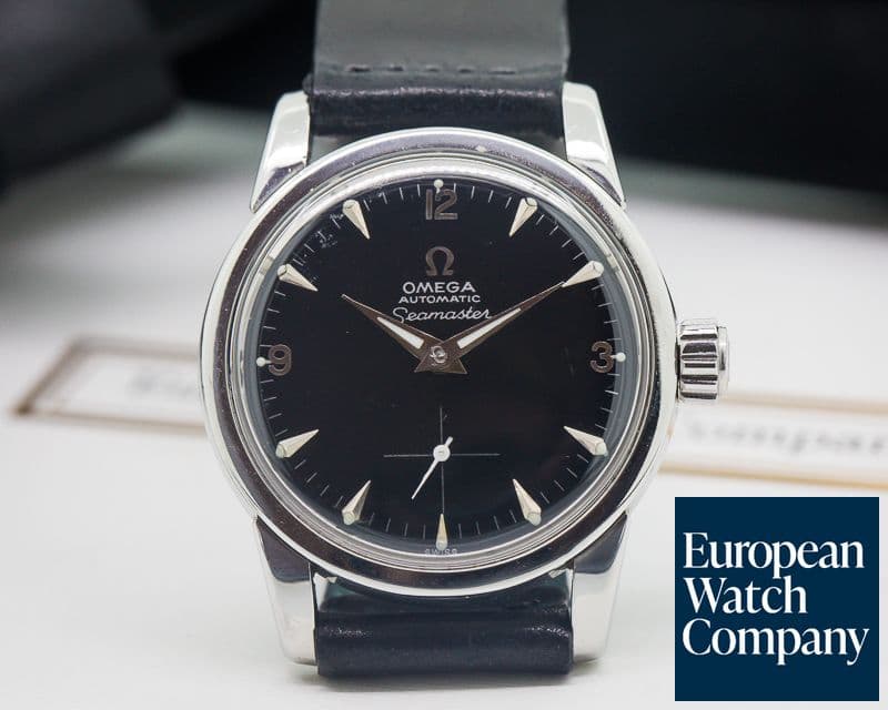 Image of Omega Seamaster Automatic SS