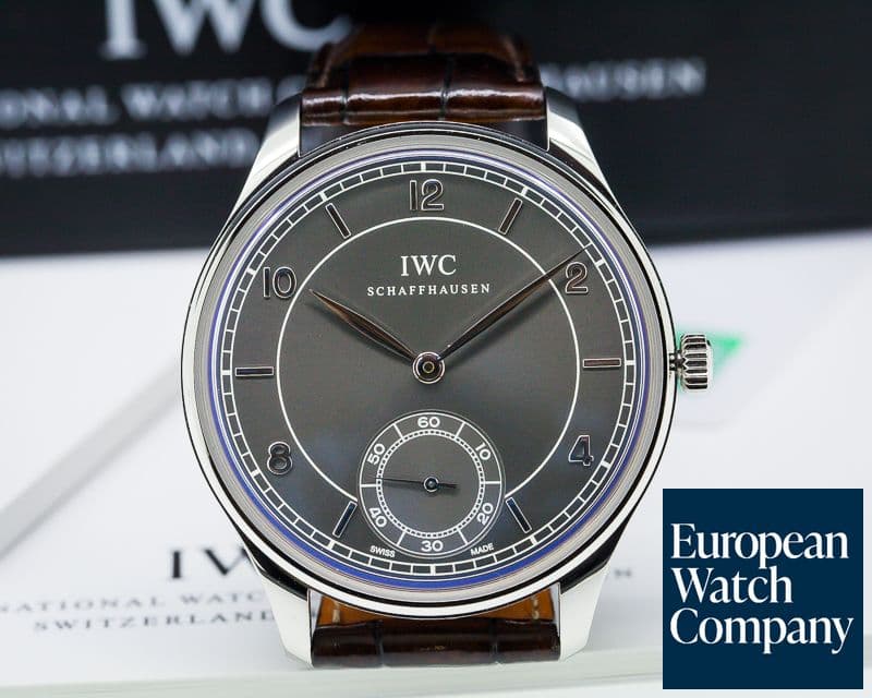 Image of IWC Portuguese Vintage Collection 18K White Gold 