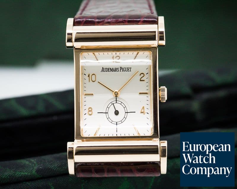 Image of Audemars Piguet Canape 18K Rose Gold 