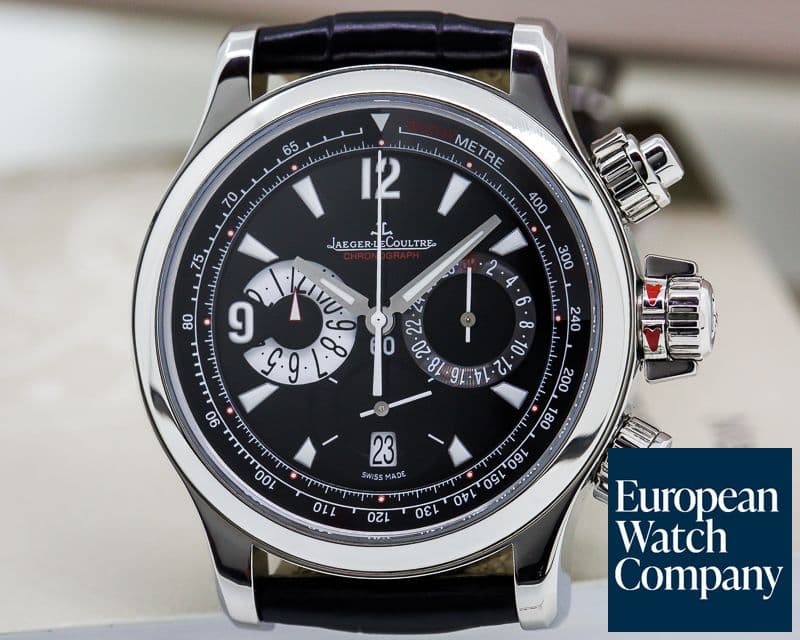 Image of Jaeger LeCoultre Master Compressor Chronograph SS


