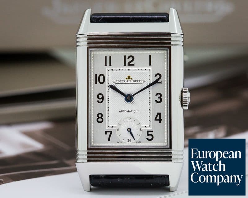 Image of Jaeger LeCoultre Grande Reverso Night Day Automatic SS 
