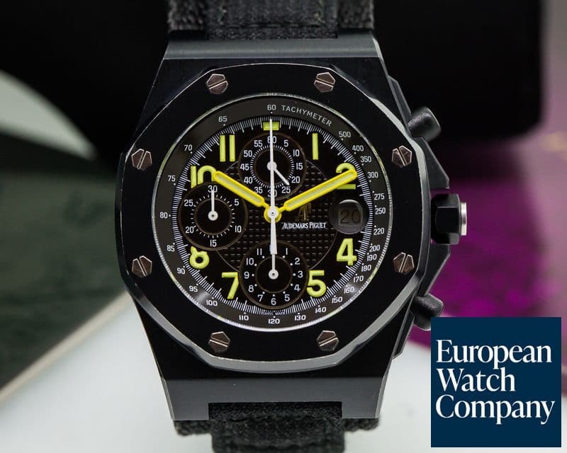 Image of Audemars Piguet Royal Oak Offshore "END OF DAYS" Limited 