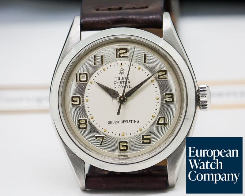Image of Rolex Oyster Royal Two-Tone Dial SS