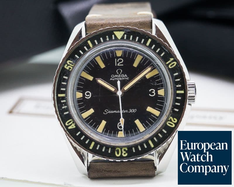 Image of Omega Vintage Seamaster 300 CLEAN 