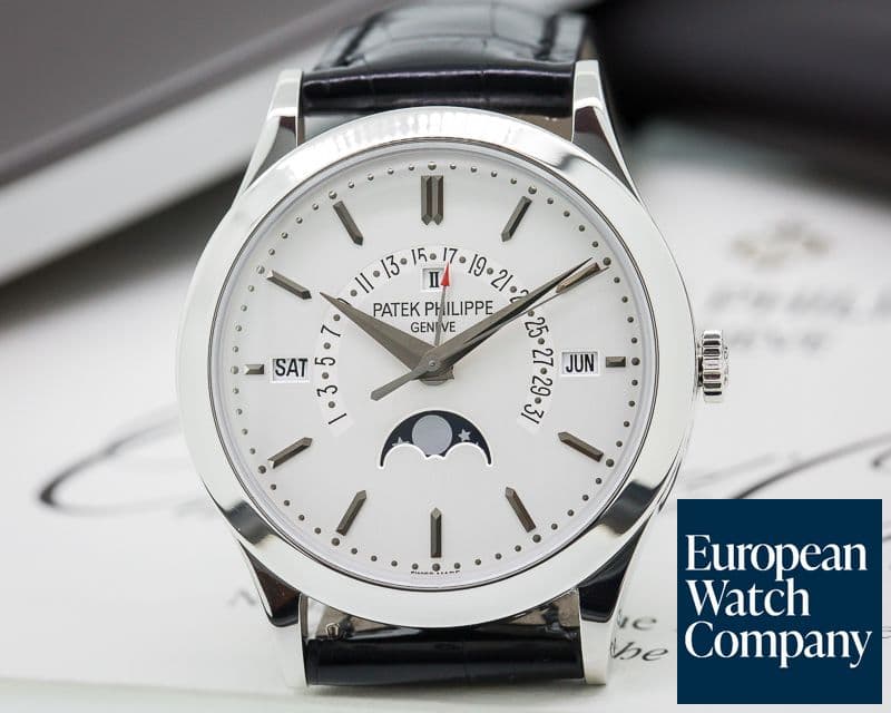 Image of Patek Philippe Retrograde Perpetual Calendar Platinum