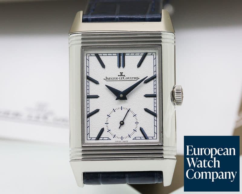 Image of Jaeger LeCoultre Reverso Tribute Duoface SS