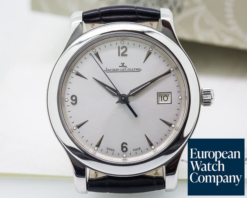Image of Jaeger LeCoultre Master Control Automatic SS 