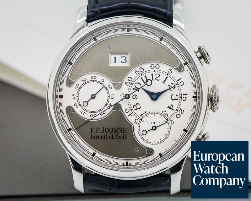 Image of F. P. Journe Octa Chronograph Platinum 38MM 