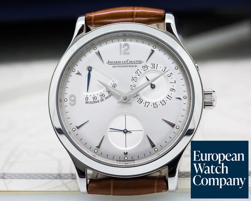 Image of Jaeger LeCoultre Master Reserve de Marche SS