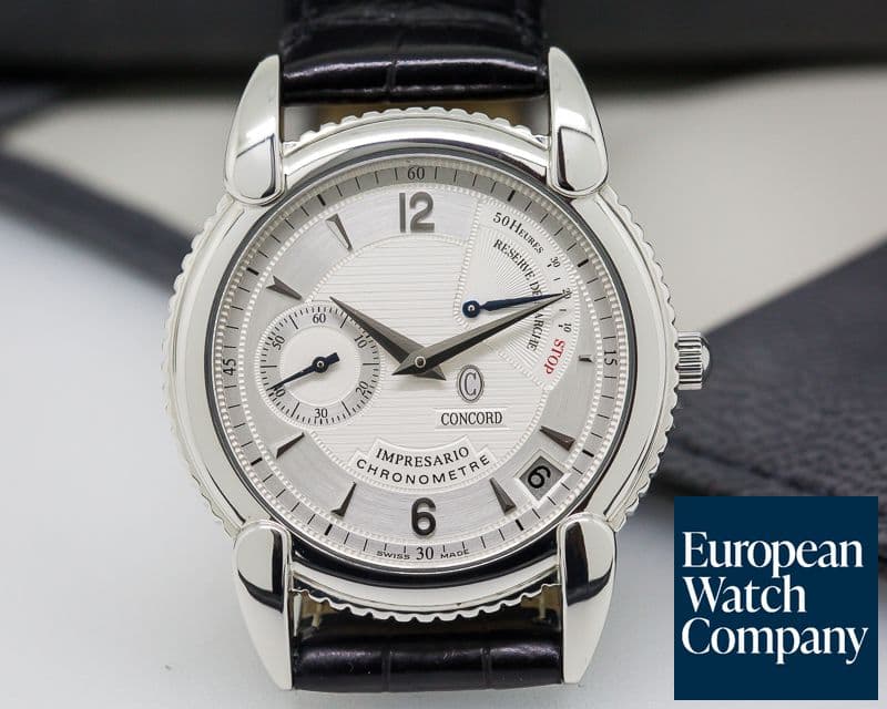 Image of Concord Impresario Power Reserve SS