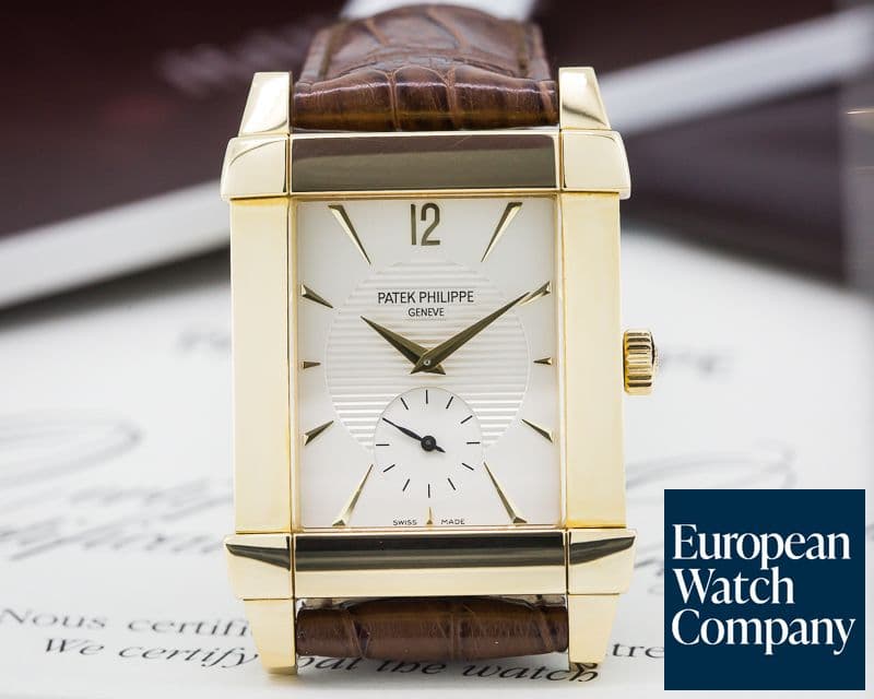 Image of Patek Philippe Gondolo Manual Wind 18K Yellow Gold 